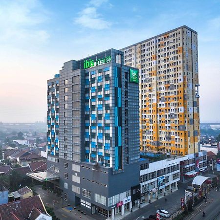 Ibis Styles Bekasi Jatibening Hotell Eksteriør bilde