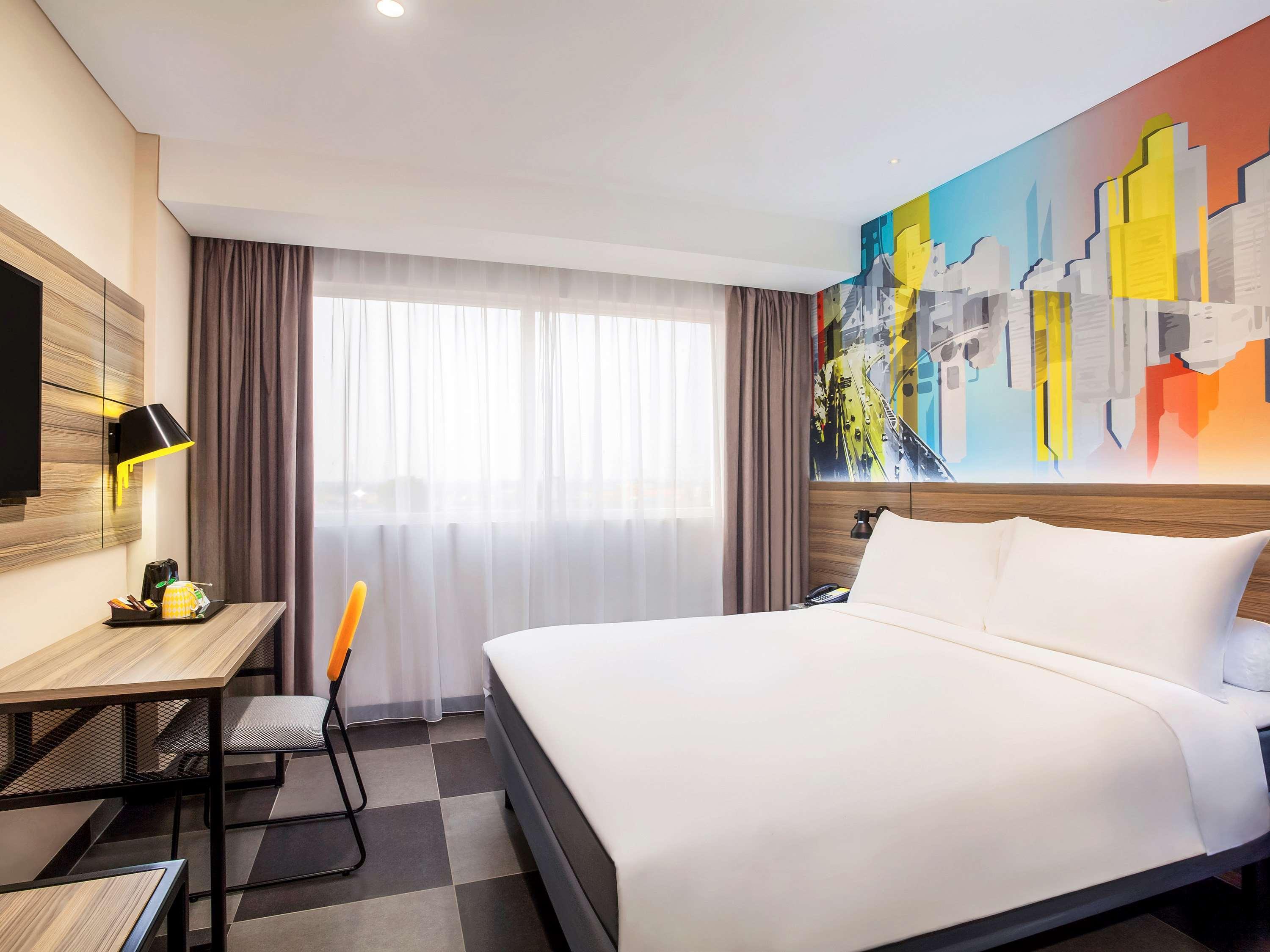 Ibis Styles Bekasi Jatibening Hotell Eksteriør bilde