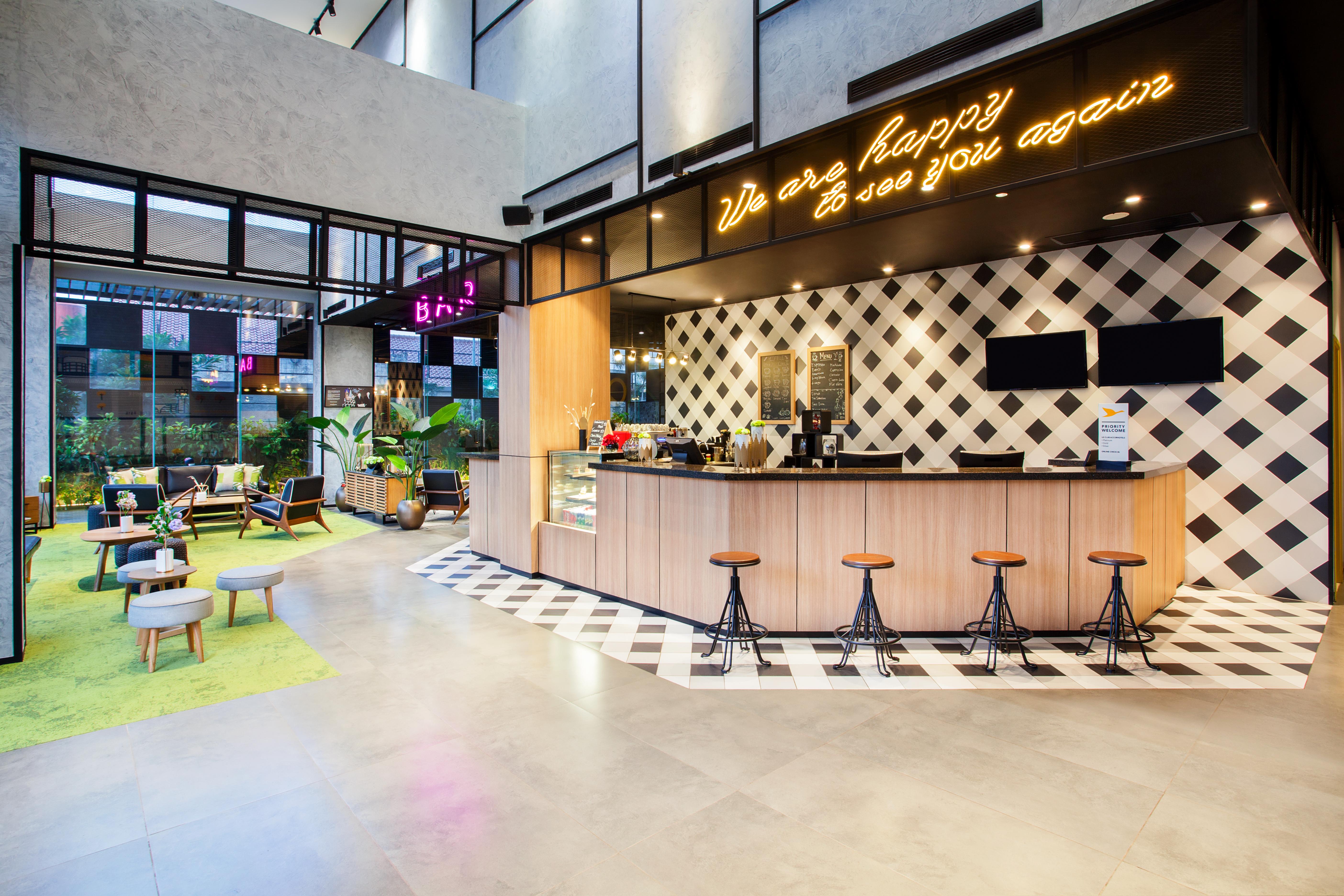 Ibis Styles Bekasi Jatibening Hotell Eksteriør bilde