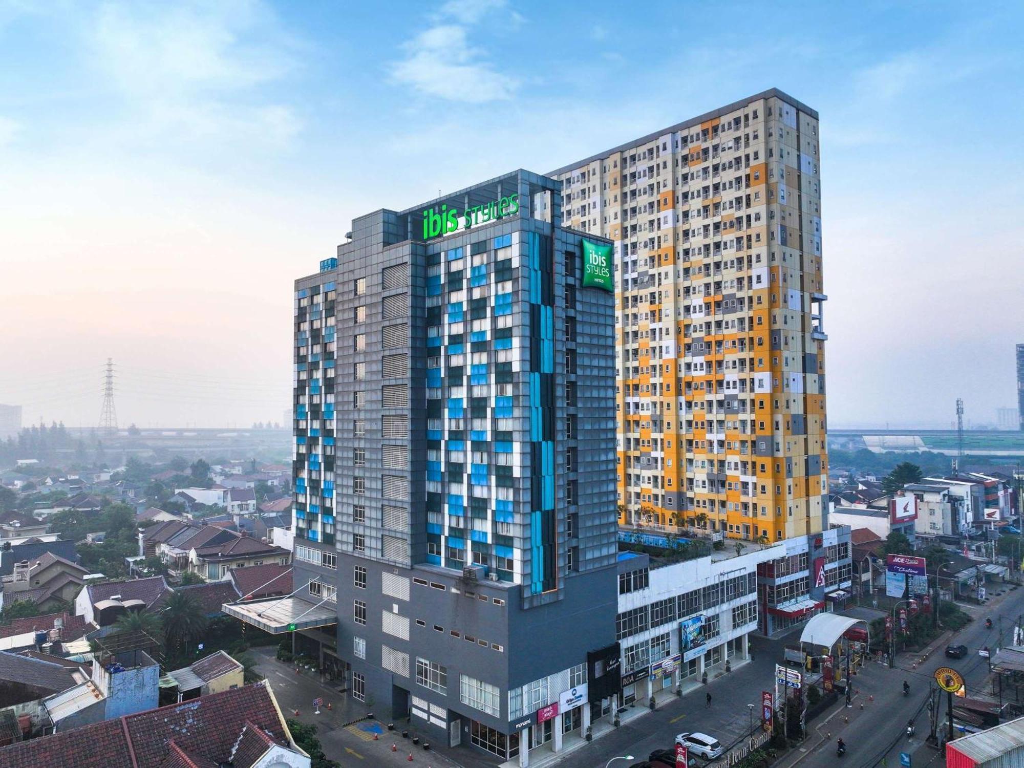 Ibis Styles Bekasi Jatibening Hotell Eksteriør bilde