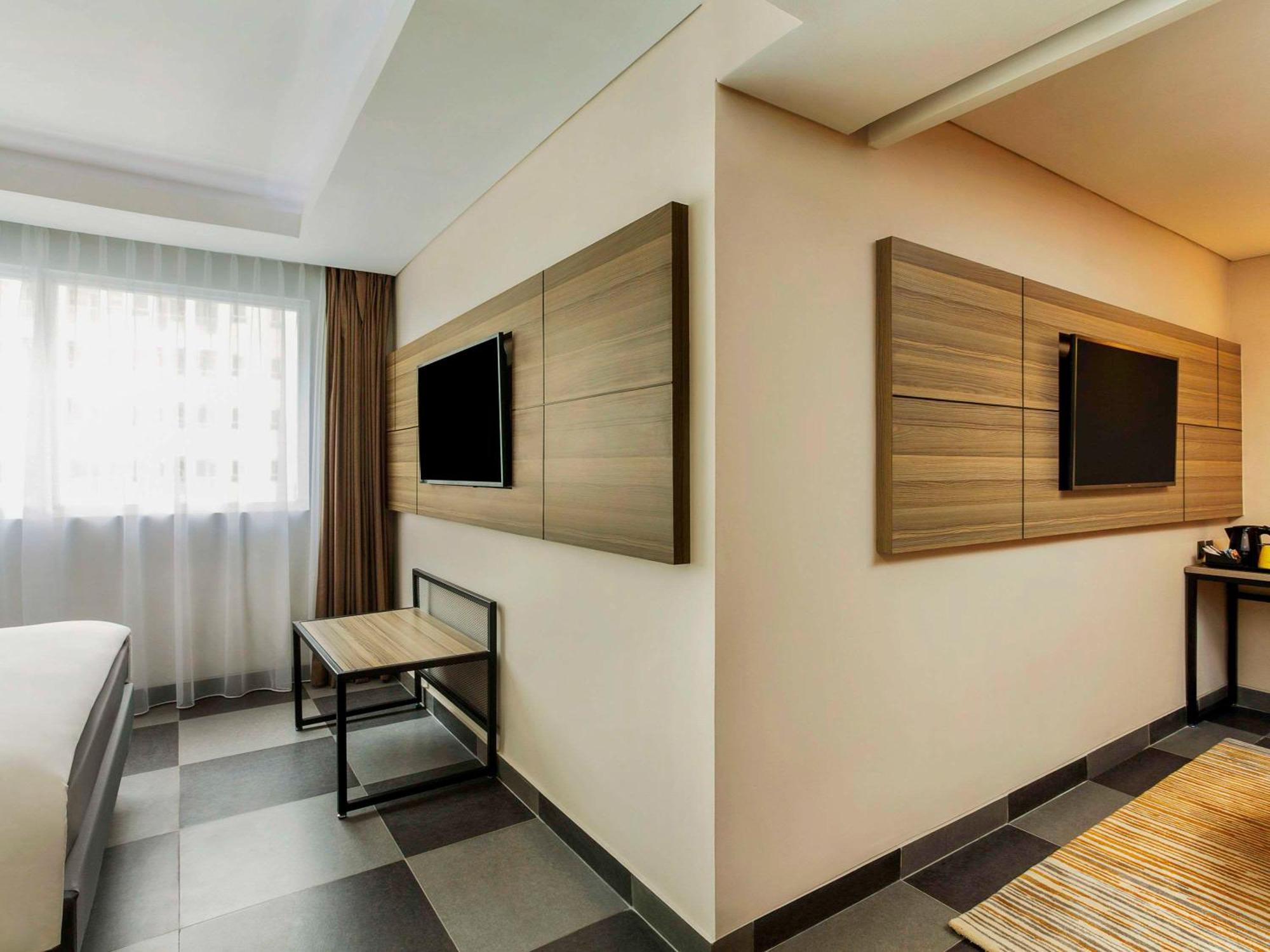 Ibis Styles Bekasi Jatibening Hotell Eksteriør bilde