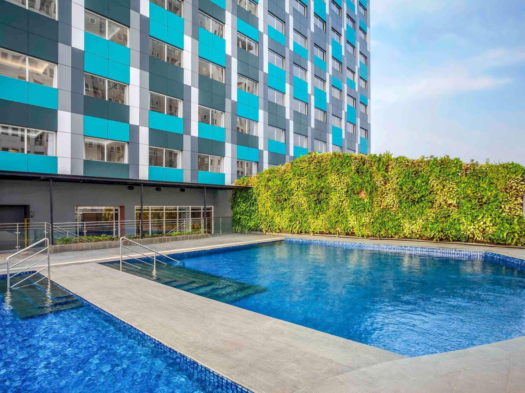 Ibis Styles Bekasi Jatibening Hotell Eksteriør bilde