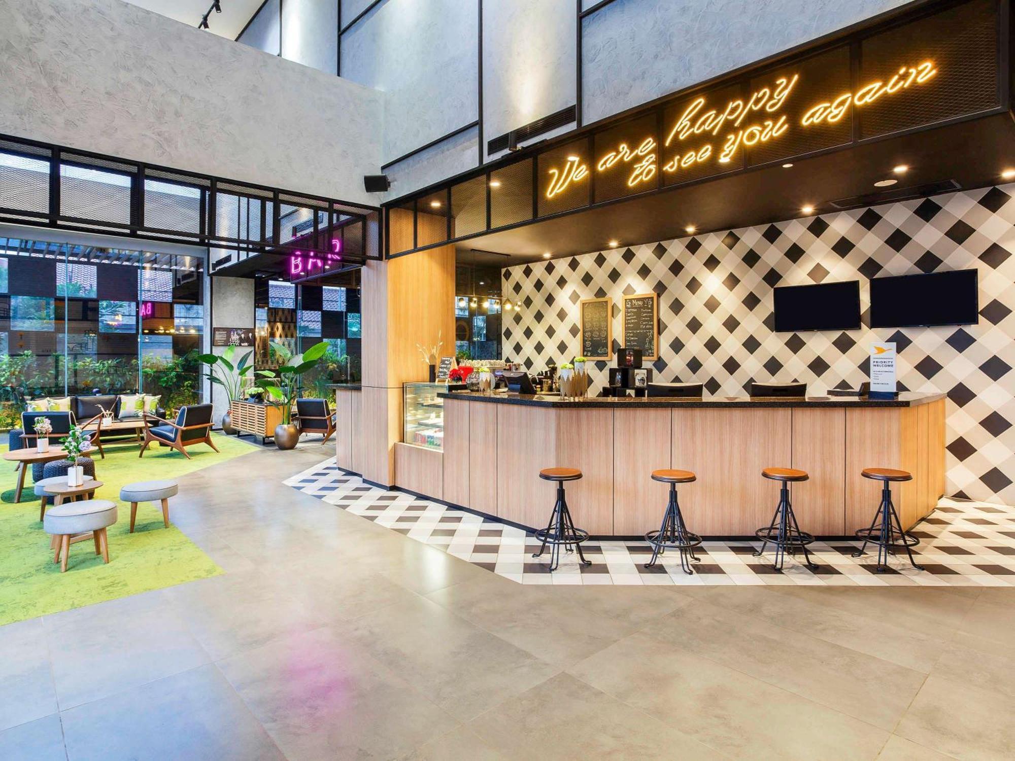 Ibis Styles Bekasi Jatibening Hotell Eksteriør bilde