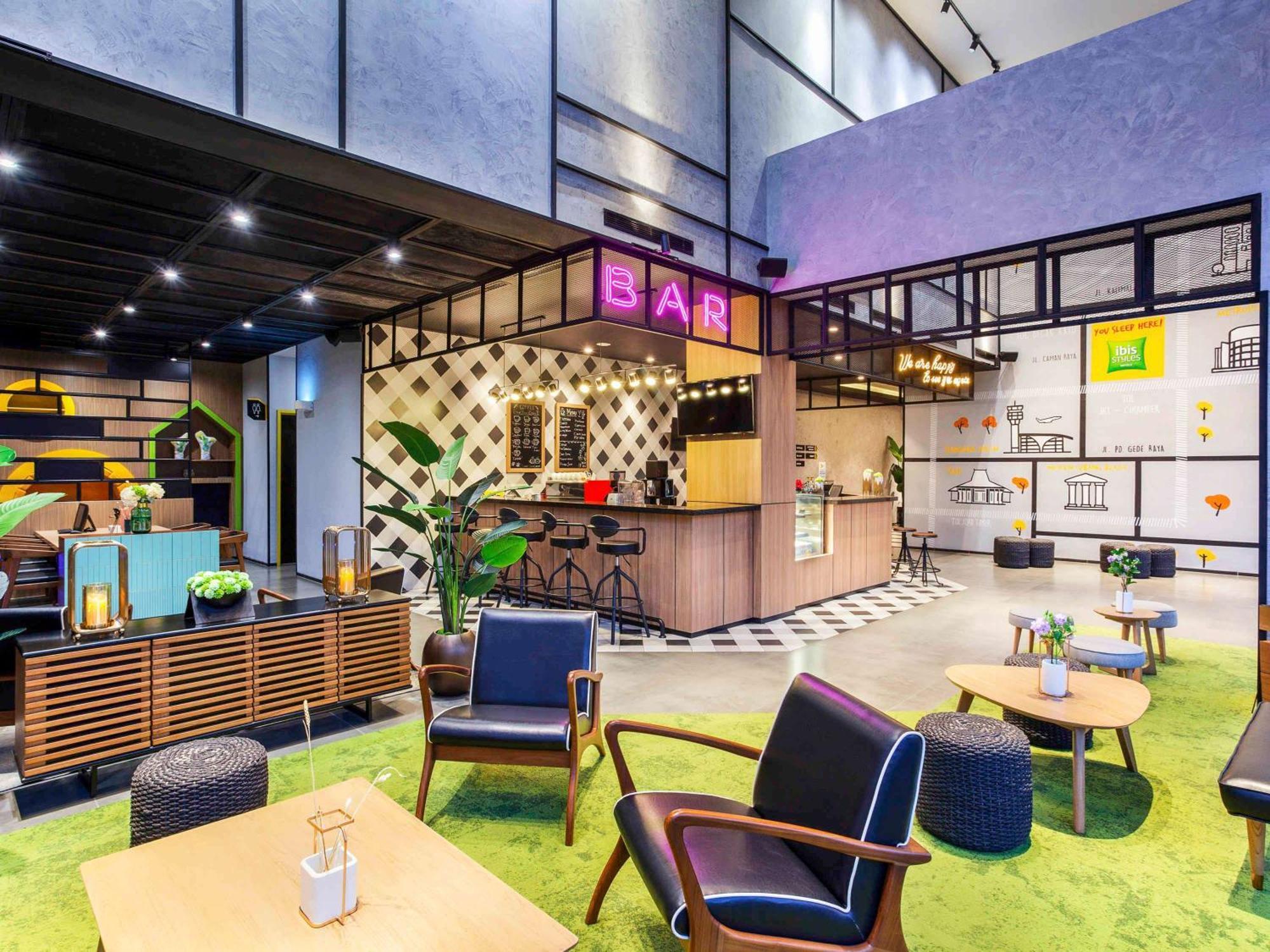Ibis Styles Bekasi Jatibening Hotell Eksteriør bilde