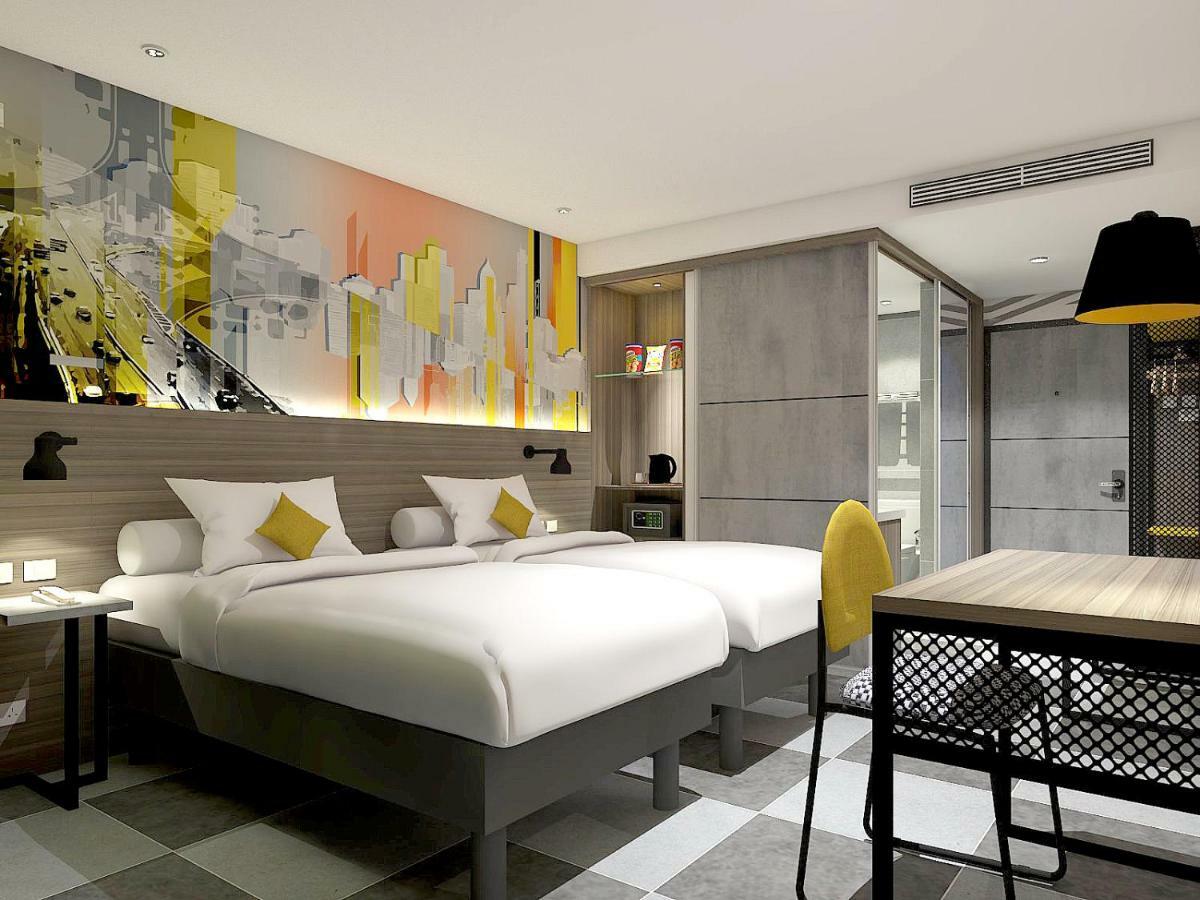 Ibis Styles Bekasi Jatibening Hotell Eksteriør bilde