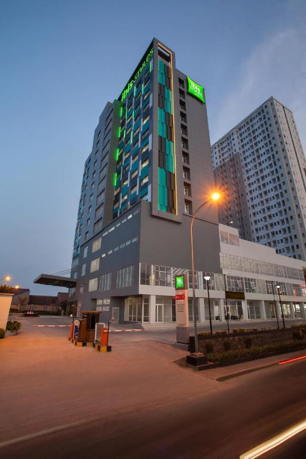 Ibis Styles Bekasi Jatibening Hotell Eksteriør bilde