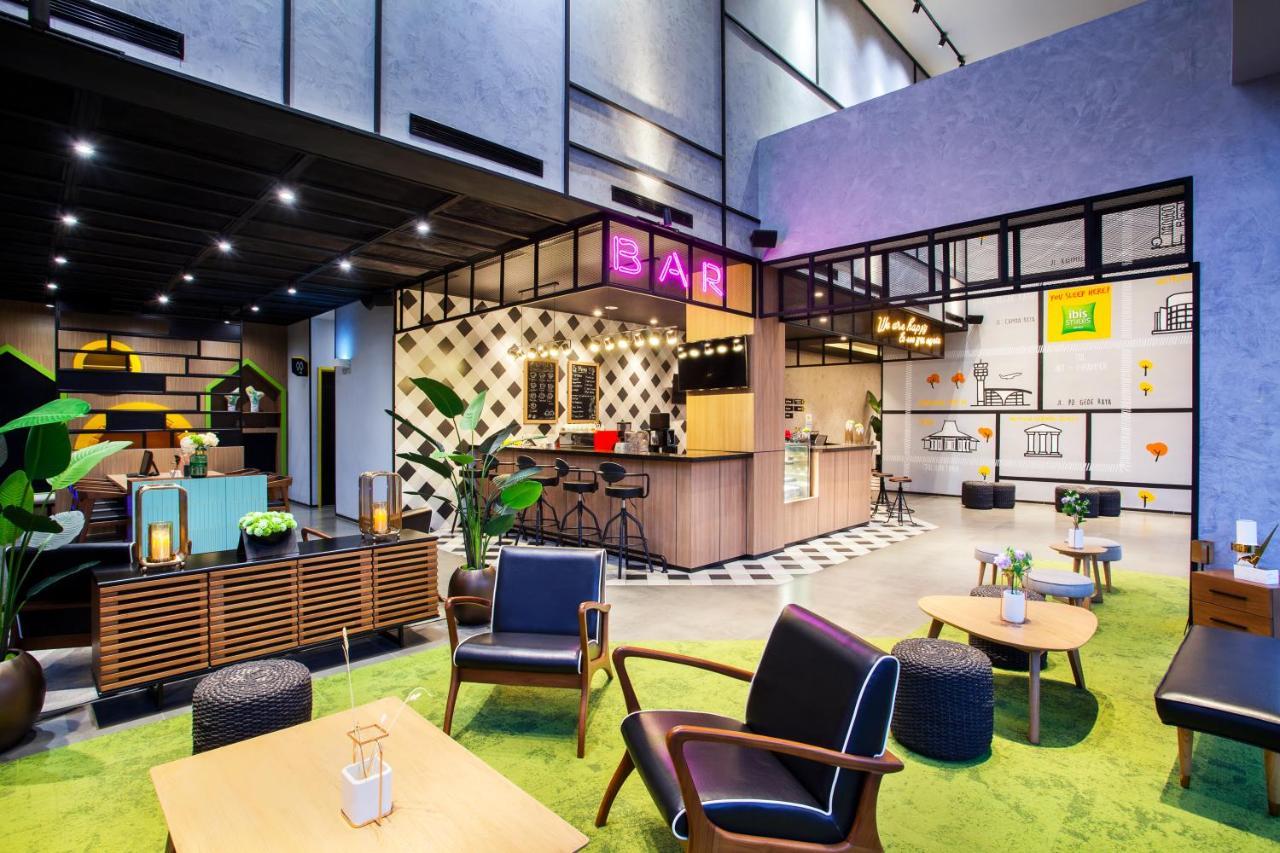 Ibis Styles Bekasi Jatibening Hotell Eksteriør bilde