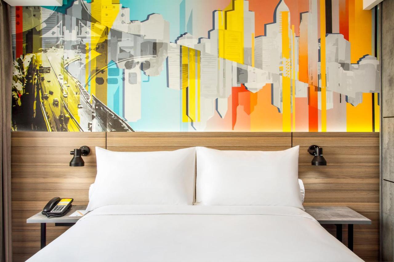 Ibis Styles Bekasi Jatibening Hotell Eksteriør bilde