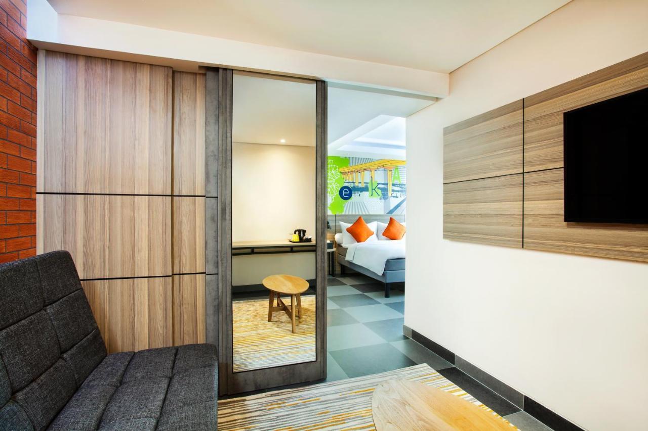 Ibis Styles Bekasi Jatibening Hotell Eksteriør bilde