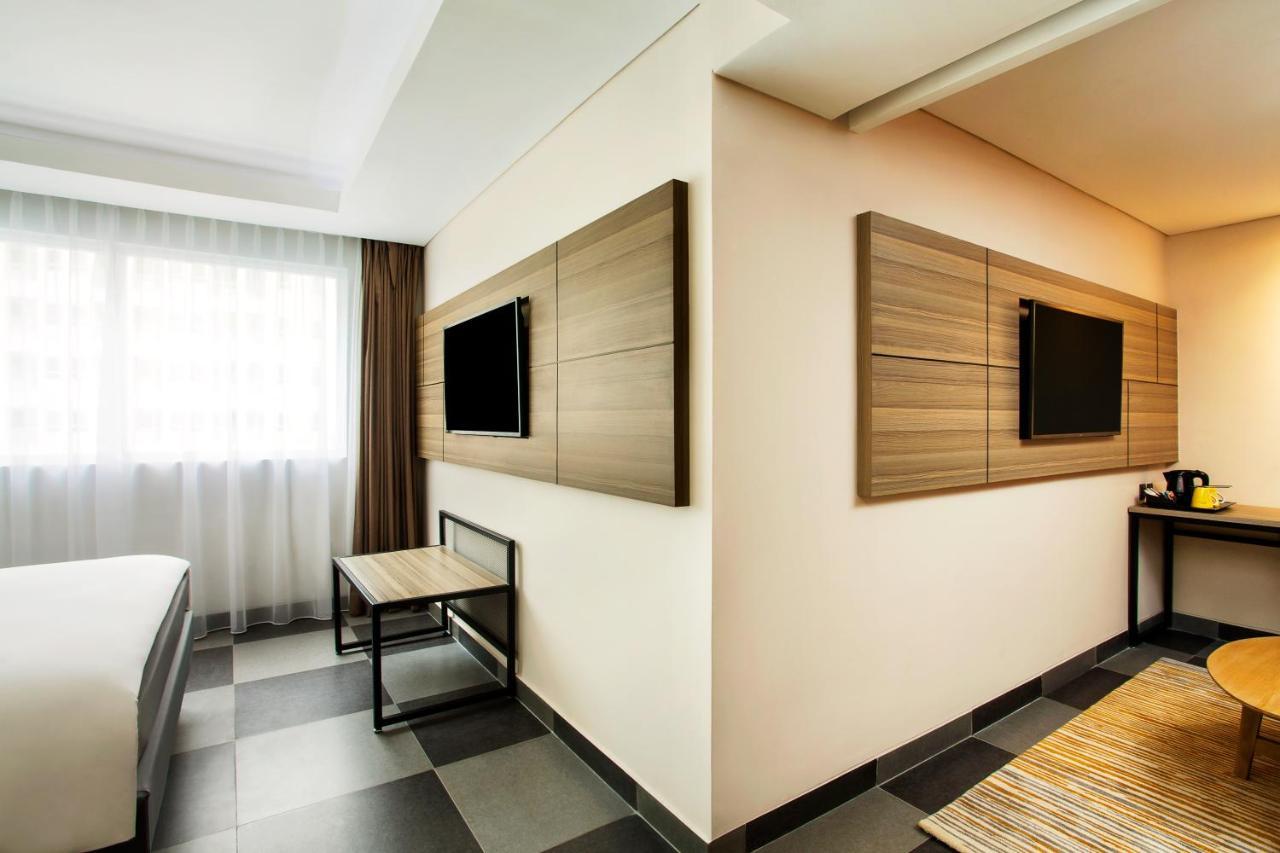Ibis Styles Bekasi Jatibening Hotell Eksteriør bilde