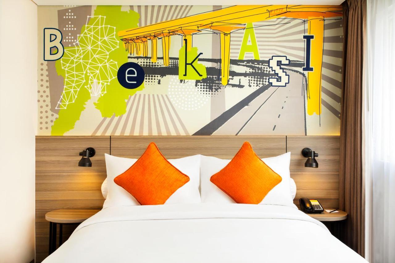 Ibis Styles Bekasi Jatibening Hotell Eksteriør bilde