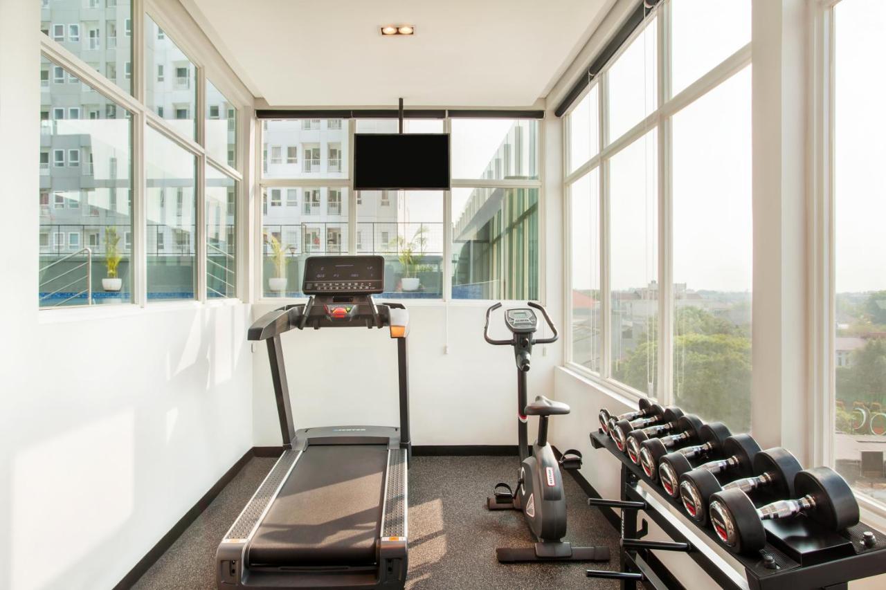Ibis Styles Bekasi Jatibening Hotell Eksteriør bilde
