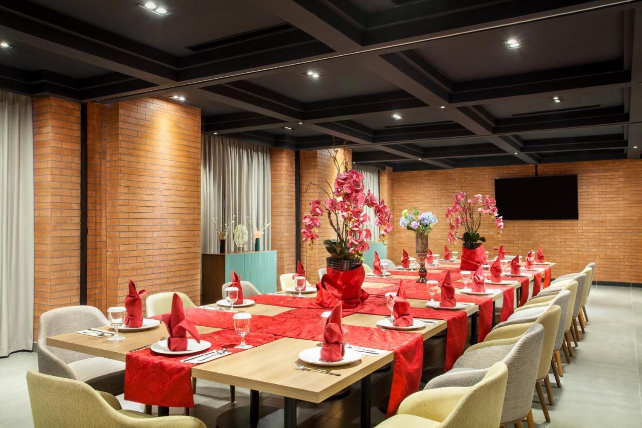 Ibis Styles Bekasi Jatibening Hotell Eksteriør bilde